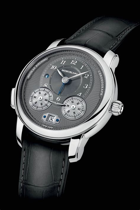 replica watch montblanc|mont blanc watch for sale.